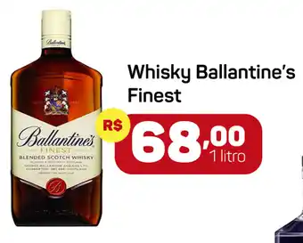 Epa Whisky Ballantine's Finest 1L oferta