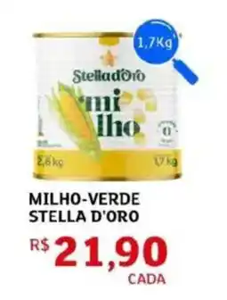 Assaí Atacadista Milho-verde stella d'oro oferta