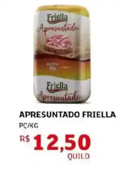 Assaí Atacadista Apresuntado friella oferta