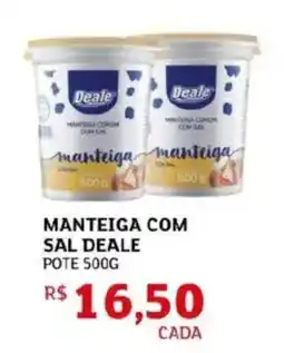 Assaí Atacadista Manteiga com sal deale oferta