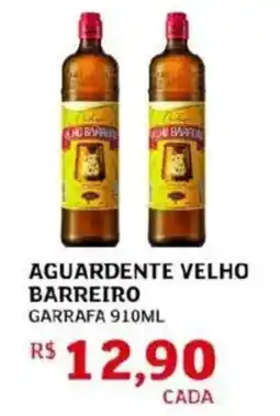 Assaí Atacadista Aguardente velho barreiro oferta