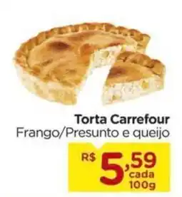 Carrefour Torta Carrefour oferta