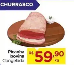 Carrefour Picanha bovina Congelada oferta