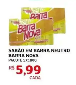 Assaí Atacadista Sabão em barra neutro barra nova oferta