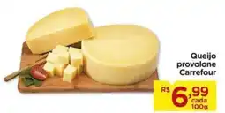 Carrefour Queijo provolone Carrefour oferta