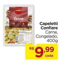 Carrefour Capeletti Confiare oferta