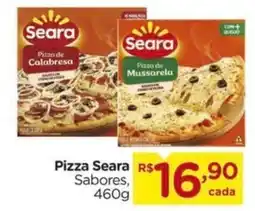 Carrefour Pizza Seara Sabores, oferta