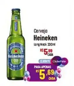 Muffato Cerveja Heineken oferta