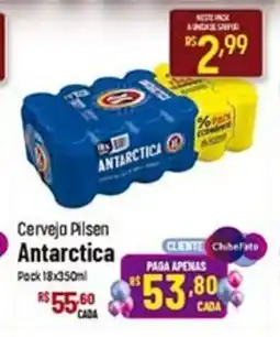 Muffato Cerveja Pilsen Antarctica oferta