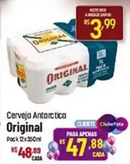 Muffato Cerveja Antarctica Original oferta