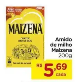 Carrefour Amido de milho Maizena oferta