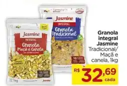 Carrefour Granola integral Jasmine oferta