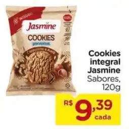 Carrefour Cookies integral Jasmine Sabores, oferta