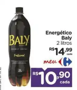 Carrefour Energético Baly oferta