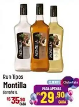 Muffato Run Tipos Montilla oferta