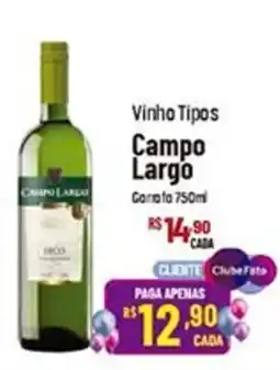 Muffato Vinho Tipos Campo Largo oferta