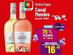 Muffato Vinho Tipos Casal Mendes oferta