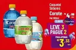Muffato Coquetel Sabores Corote oferta