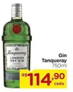 Carrefour Gin Tanqueray oferta