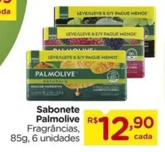 Carrefour Sabonete Palmolive oferta
