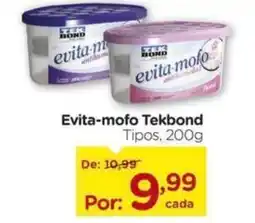 Carrefour Evita-mofo Tekbond Tipos, oferta