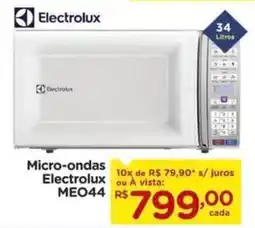Carrefour Micro-ondas Electrolux MEO44 oferta