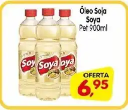 Cercadão Óleo Soja Soya Pet oferta
