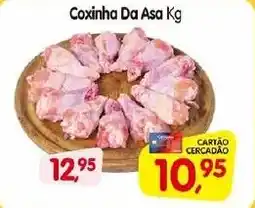 Cercadão Coxinha Da Asa oferta