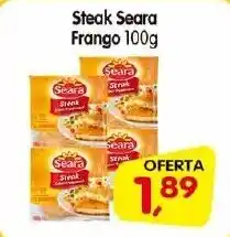 Cercadão Steak Seara Frango oferta