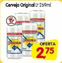 Cercadão Cerveja Original Lt oferta