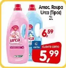 Cercadão Amac. Roupa Urca (Tipos) oferta