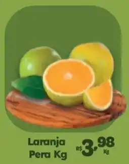 Comercial Esperança Laranja Pera oferta