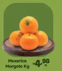 Comercial Esperança Mexerica Morgote oferta