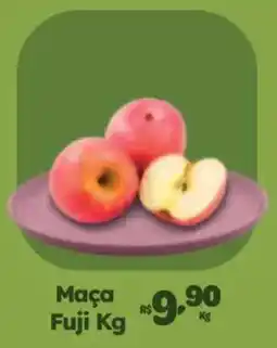 Comercial Esperança Maça Fuji oferta