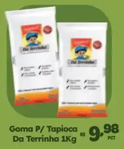 Comercial Esperança Goma P/Tapioca Da Terrinha oferta