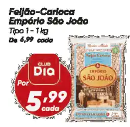 Dia Feljão-Carioca Empório São João Tipo 1 oferta