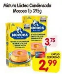 Cercadão Mistura Láctea Condensada Mococa Tp oferta