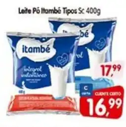Cercadão Leite Po Htambé Tipos Sc oferta