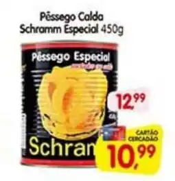 Cercadão Pêssego Calda Schramm Especial oferta