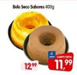 Cercadão Bolo Seco Sabores oferta