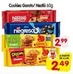 Cercadão Cookies Goroto/Nestlé oferta