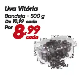 Dia Uva Vitória Bandeja oferta