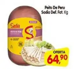 Cercadão Peito De Peru Sadia Def. Fat. oferta
