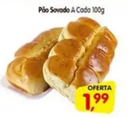Cercadão Pão Sovado A Cada oferta