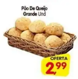 Cercadão Pão De Queijo Grande Und oferta