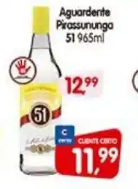 Cercadão Aguardente Pirassununga 51 oferta