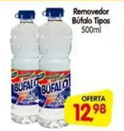 Cercadão Removedor Búfalo Tipos oferta