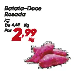 Dia Batata-Doce Rosada oferta