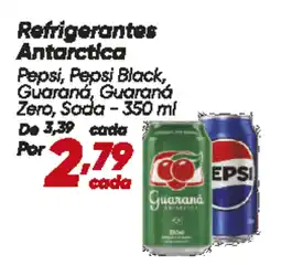 Dia Refrigerantes Antarctica oferta