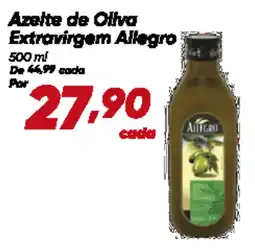 Dia Azeite de Oliva Extravirgem Allegro oferta